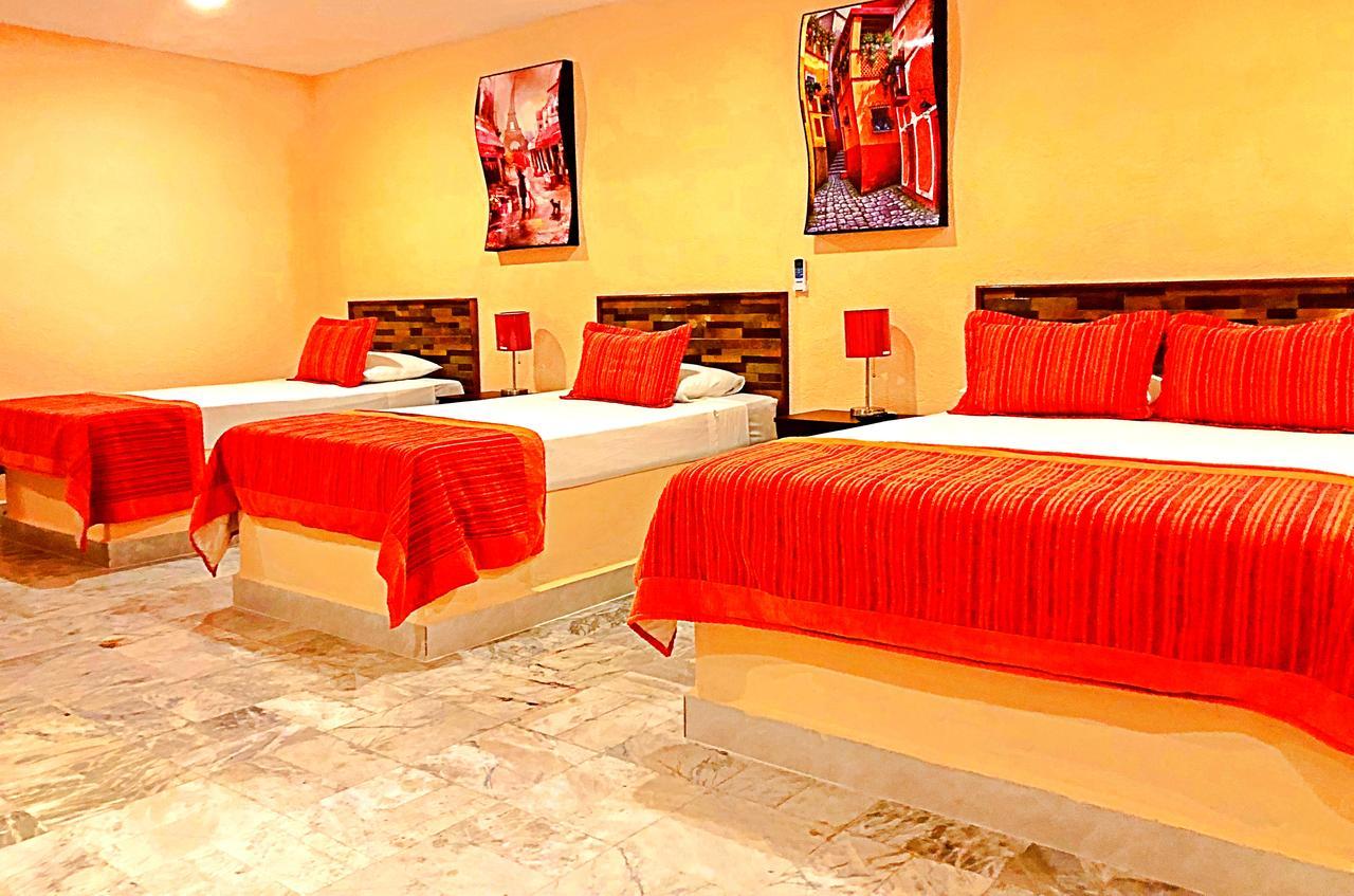 Hotel Versalles Suites Cancún Exteriör bild